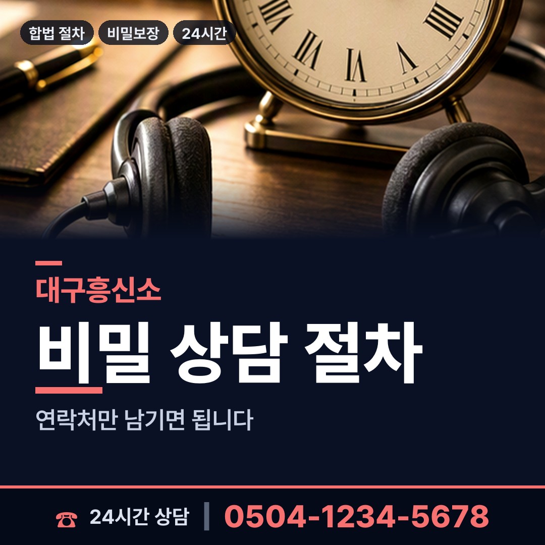 대구 송현2동 외도의심 상담 안내
